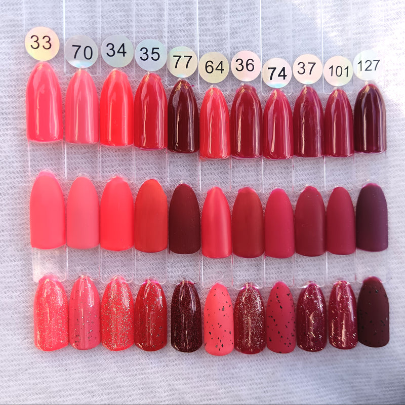 Kit Unicolore Pieds (+100 teintes au choix)