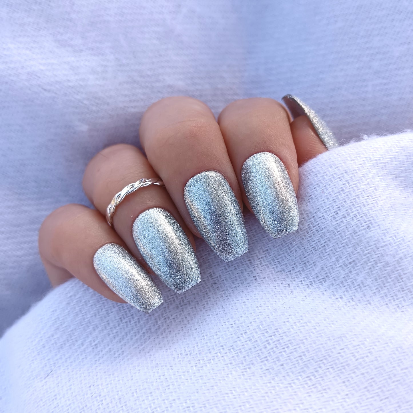 Silver