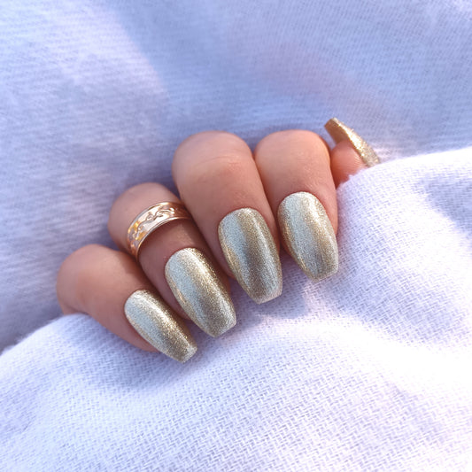 Golden Champagne