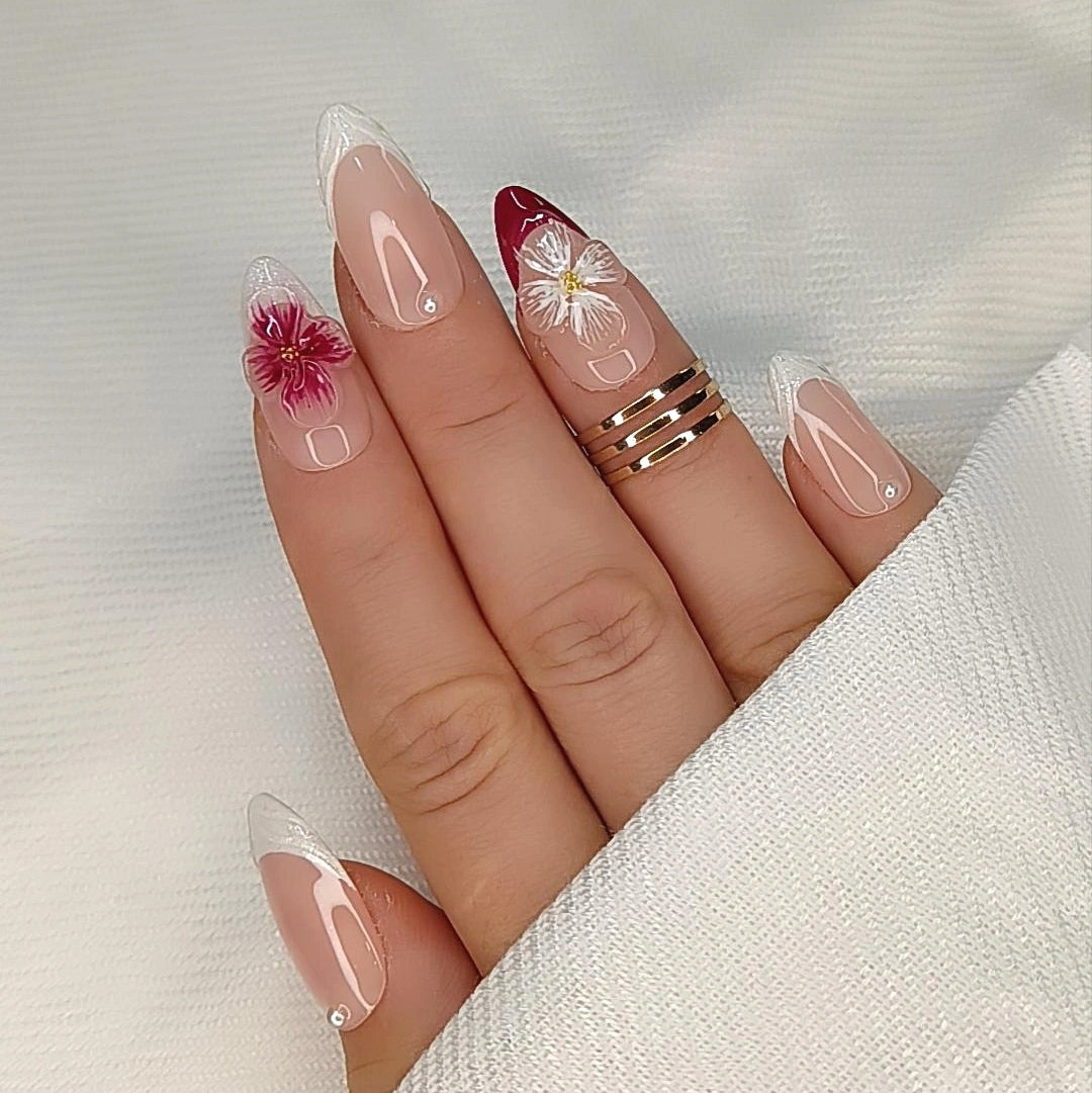 Crimson Bloom