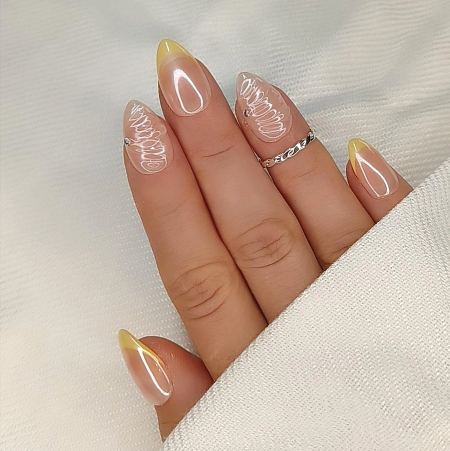 Golden Glaze