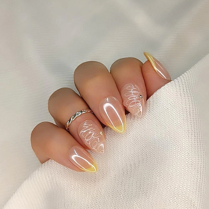 Golden Glaze
