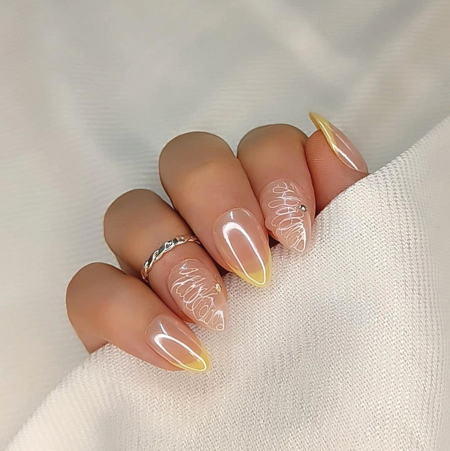 Golden Glaze