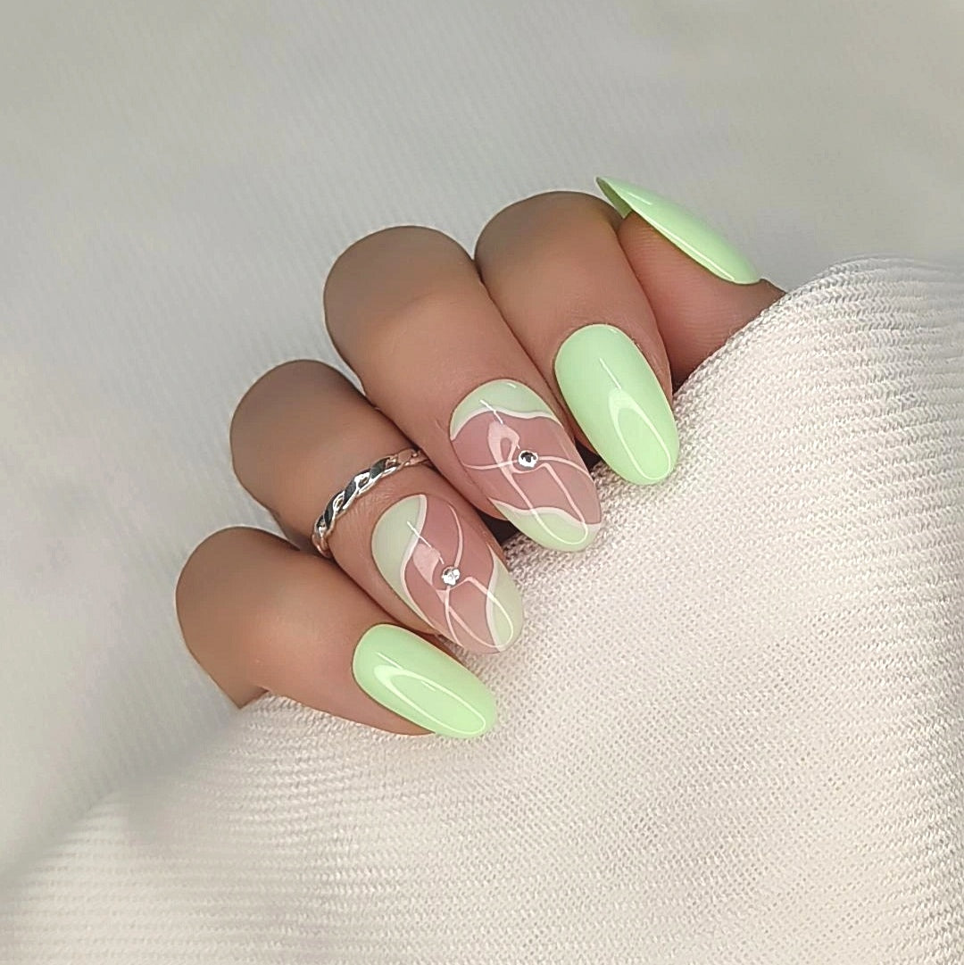 Neon Breeze