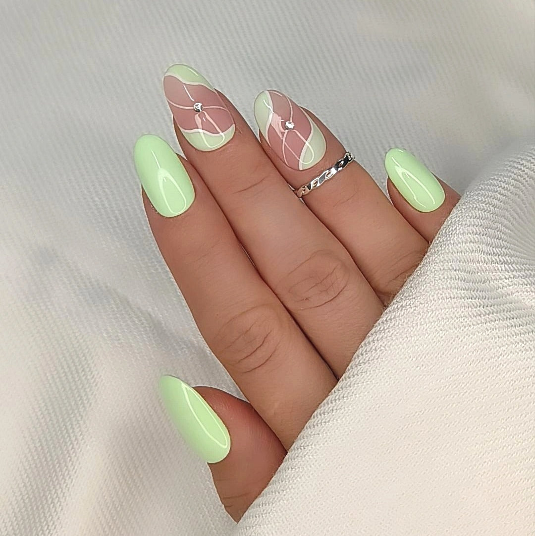 Neon Breeze