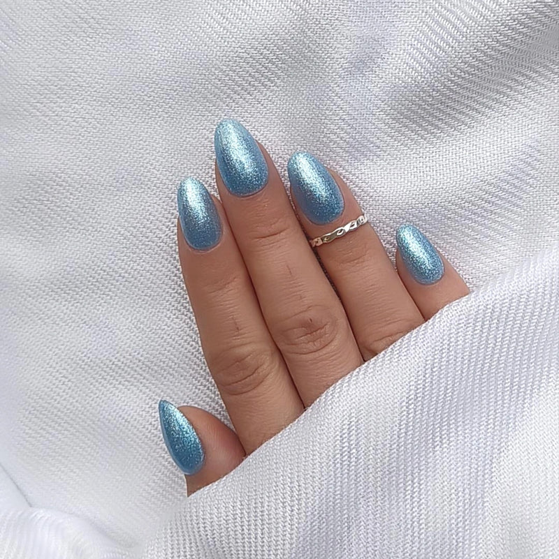 Blue Splash