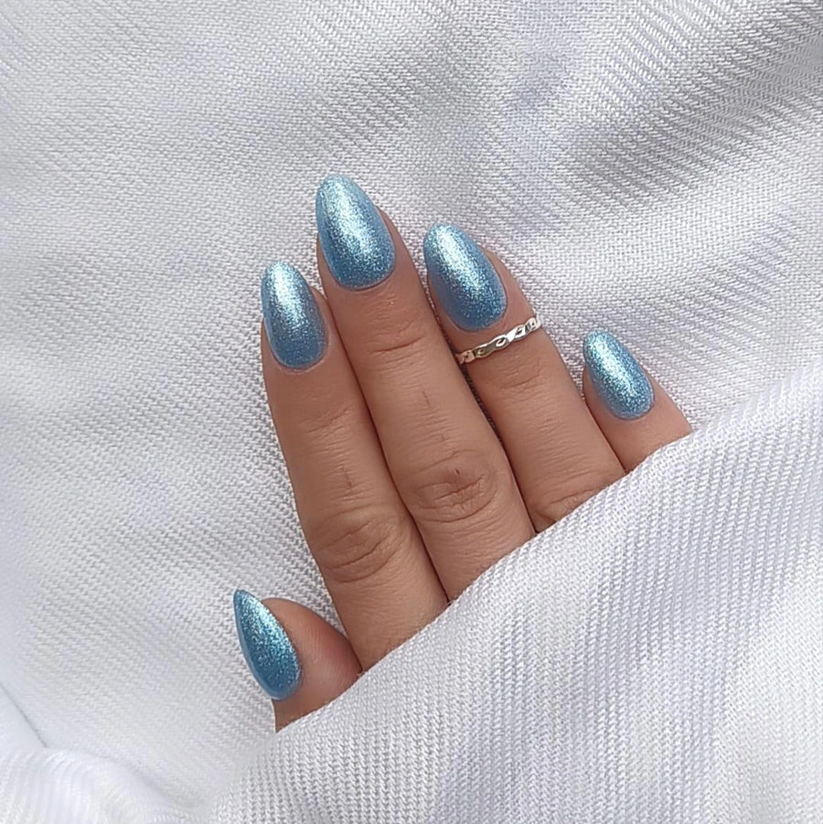 Blue Splash