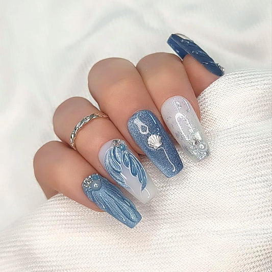 Blue Mirage