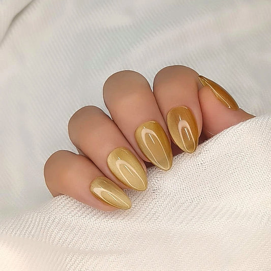 Golden Eclipse
