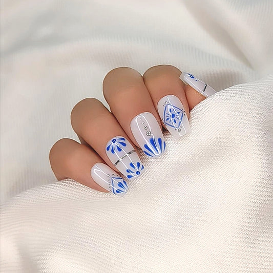 Bleu Majestic