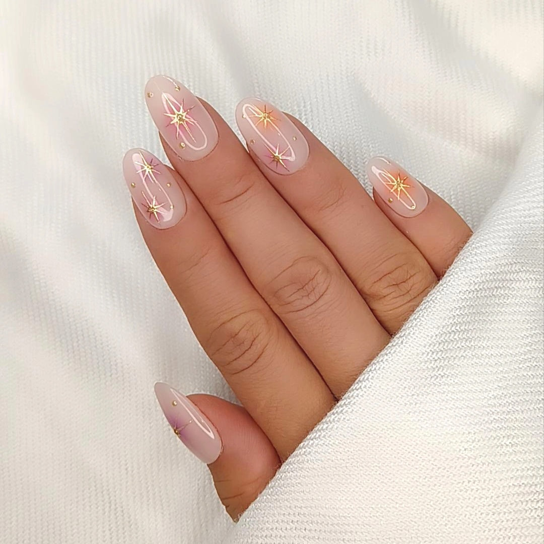 Golden Stardust