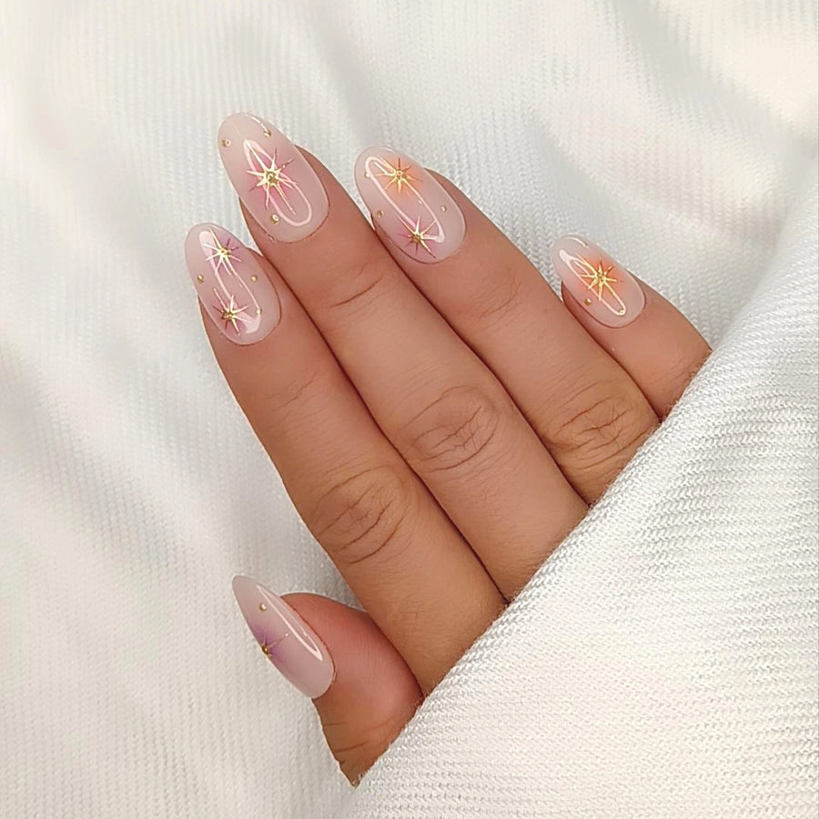 Golden Stardust