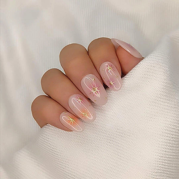 Golden Stardust