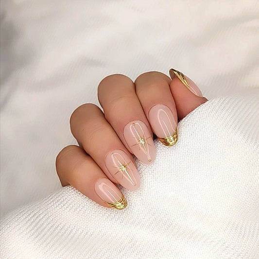 Golden Aura