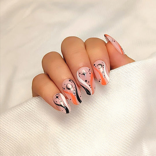 Pumpkin Waves