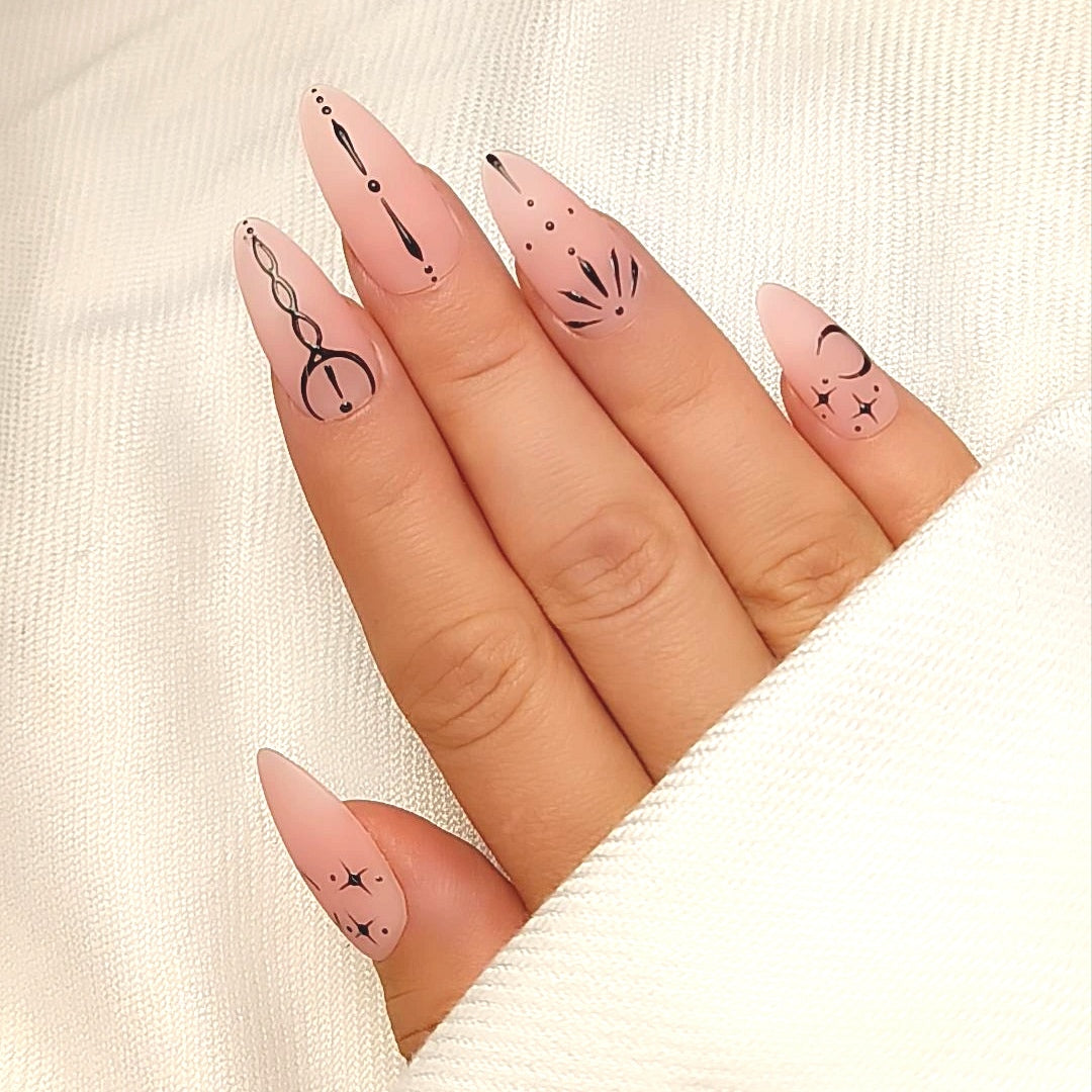 Witchy Lines