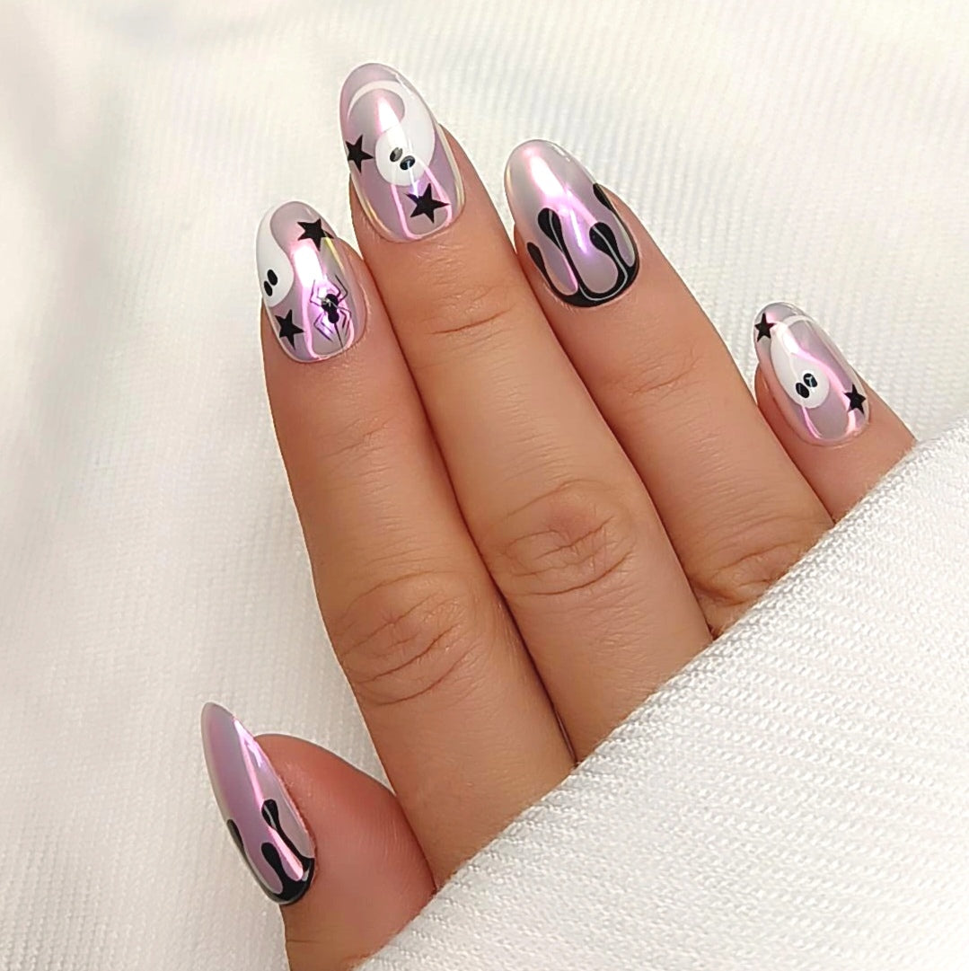 Ghosty Glam
