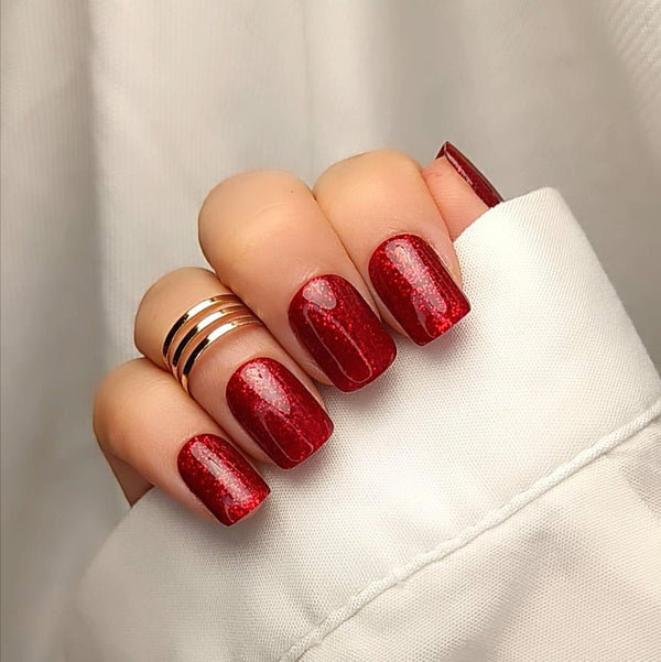 Red Sparkle
