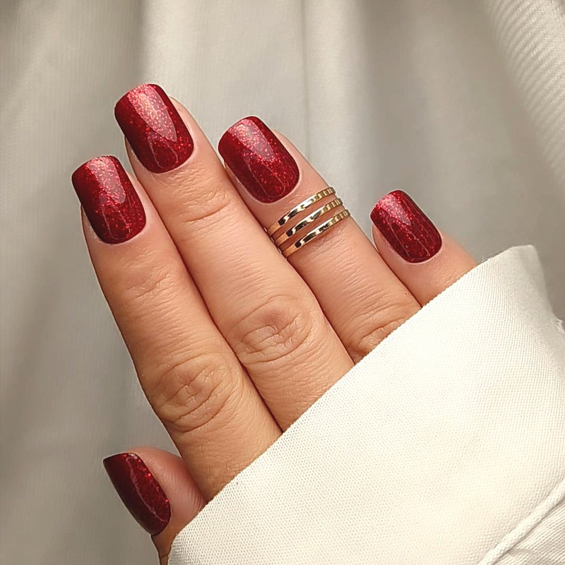 Red Sparkle