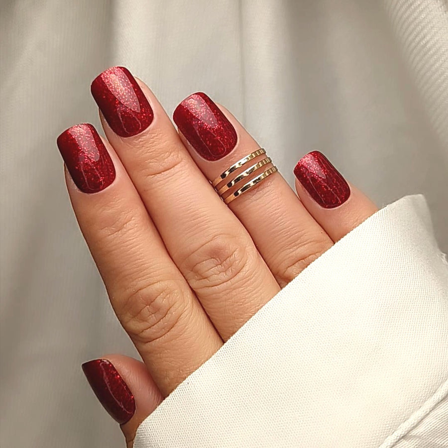 Red Sparkle