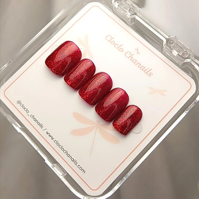 Red Sparkle