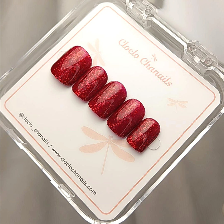 Red Sparkle