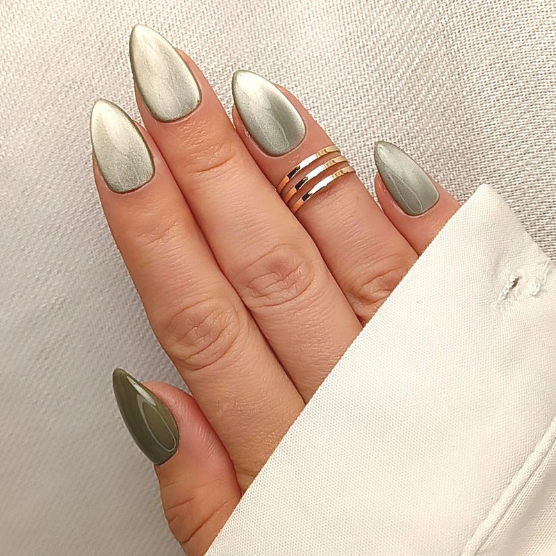 Khaki Green