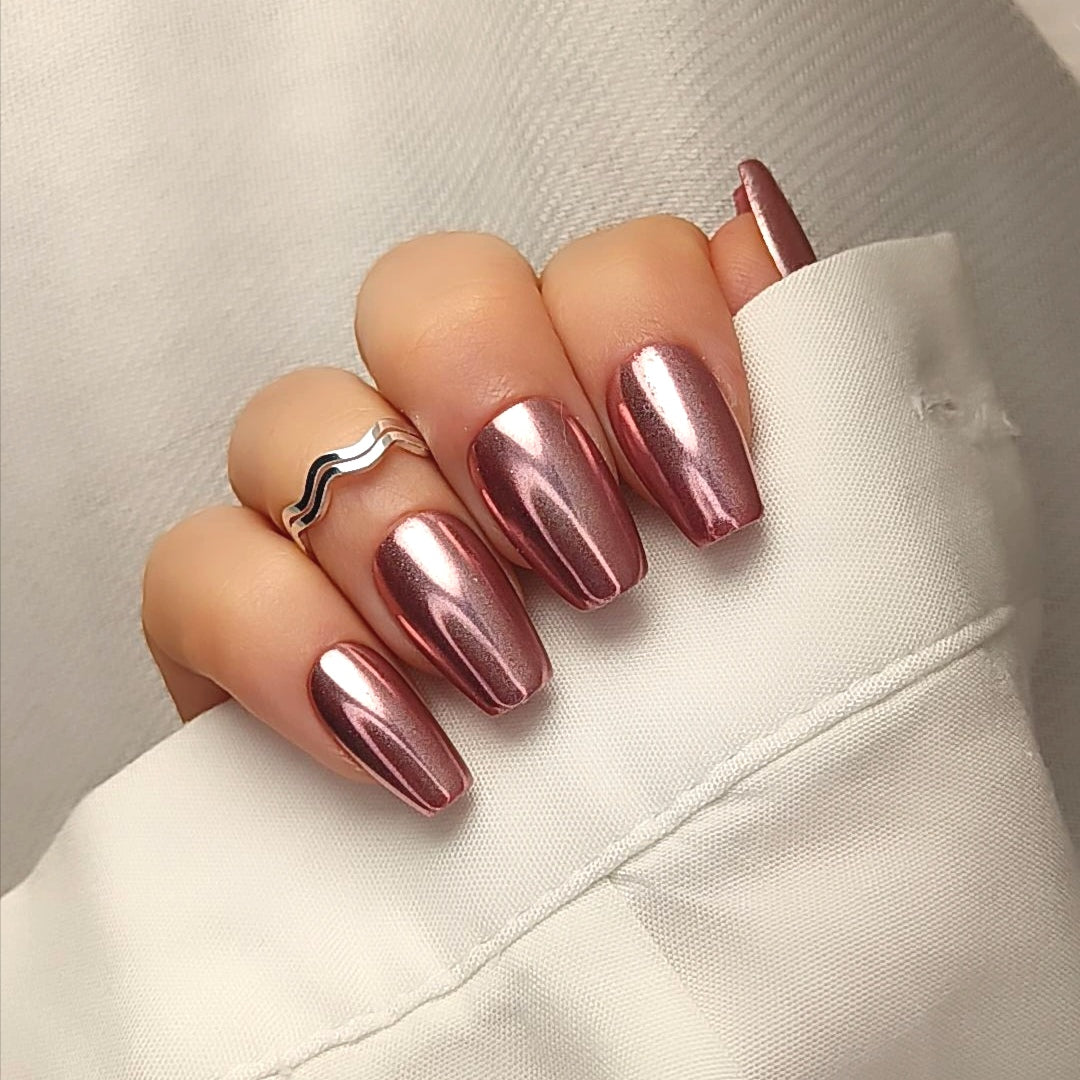 Rosy Chrome