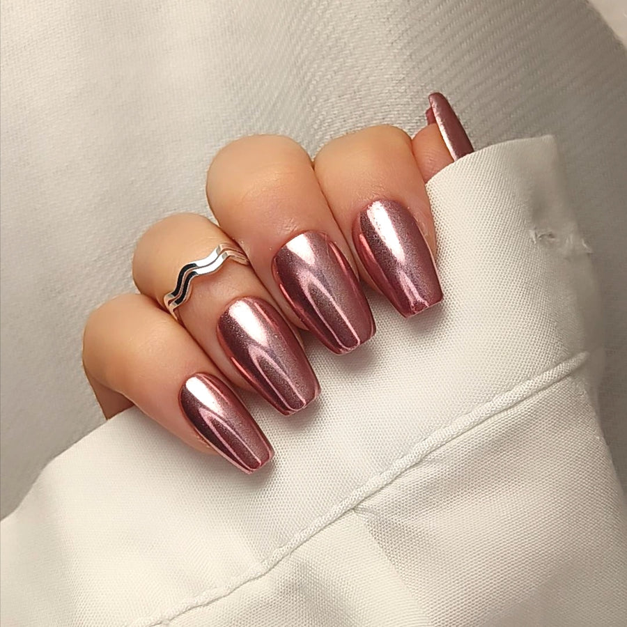 Rosy Chrome