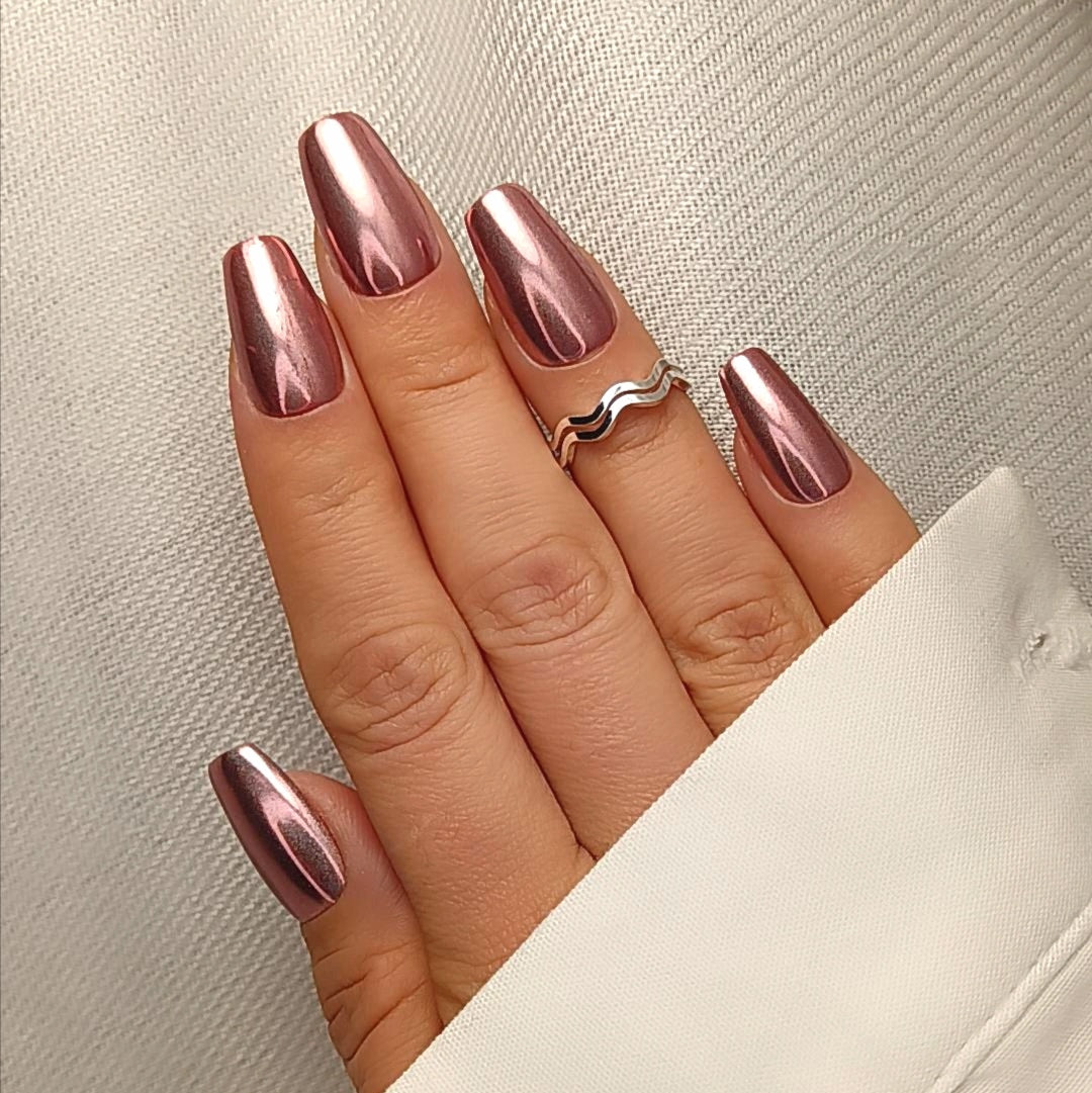 Rosy Chrome