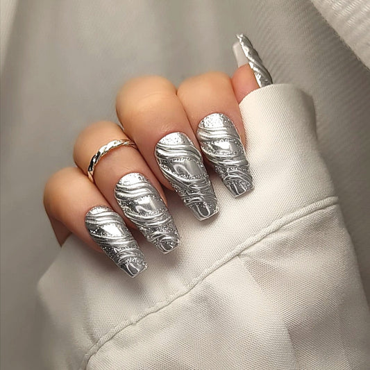 Silver Wave