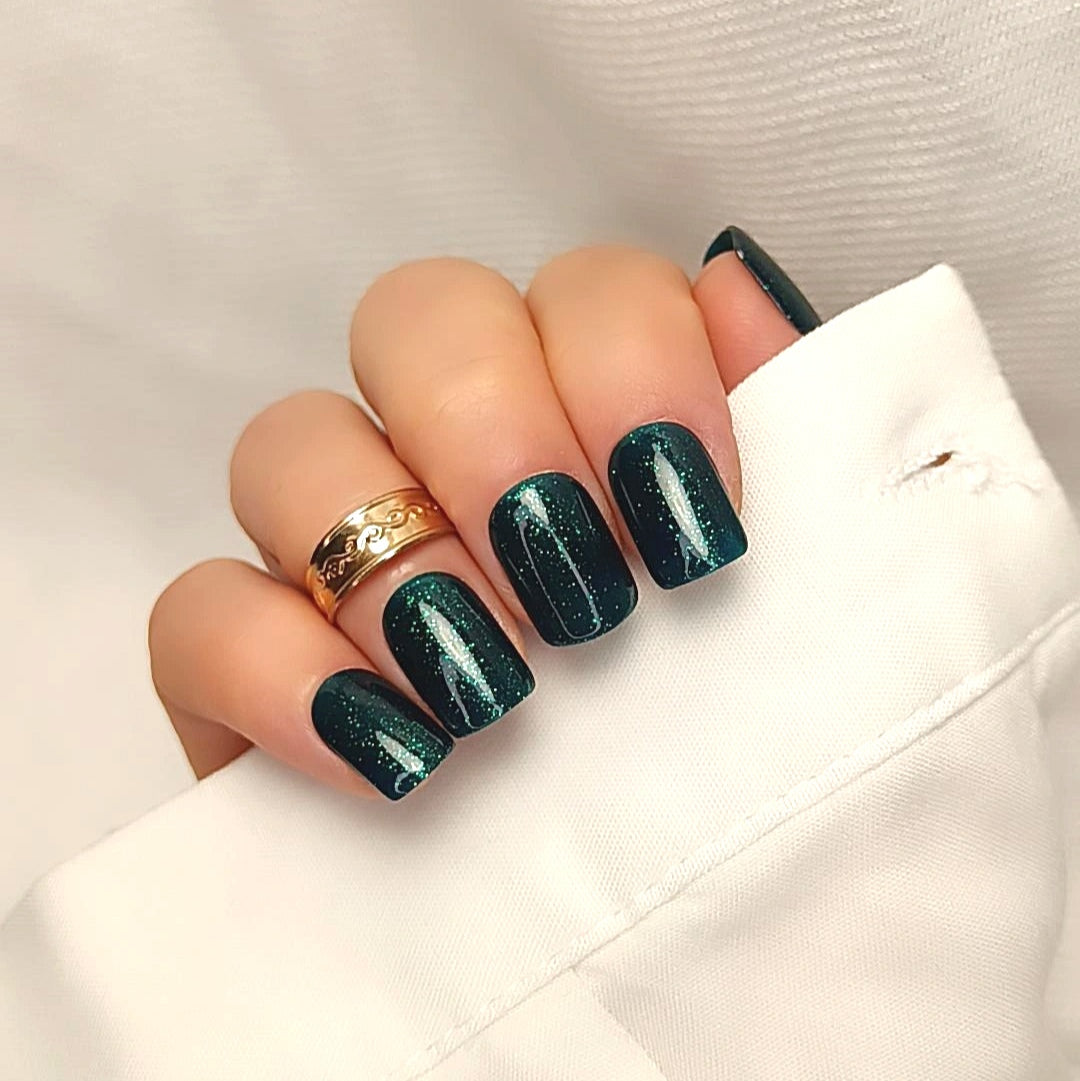 Midnight Emerald