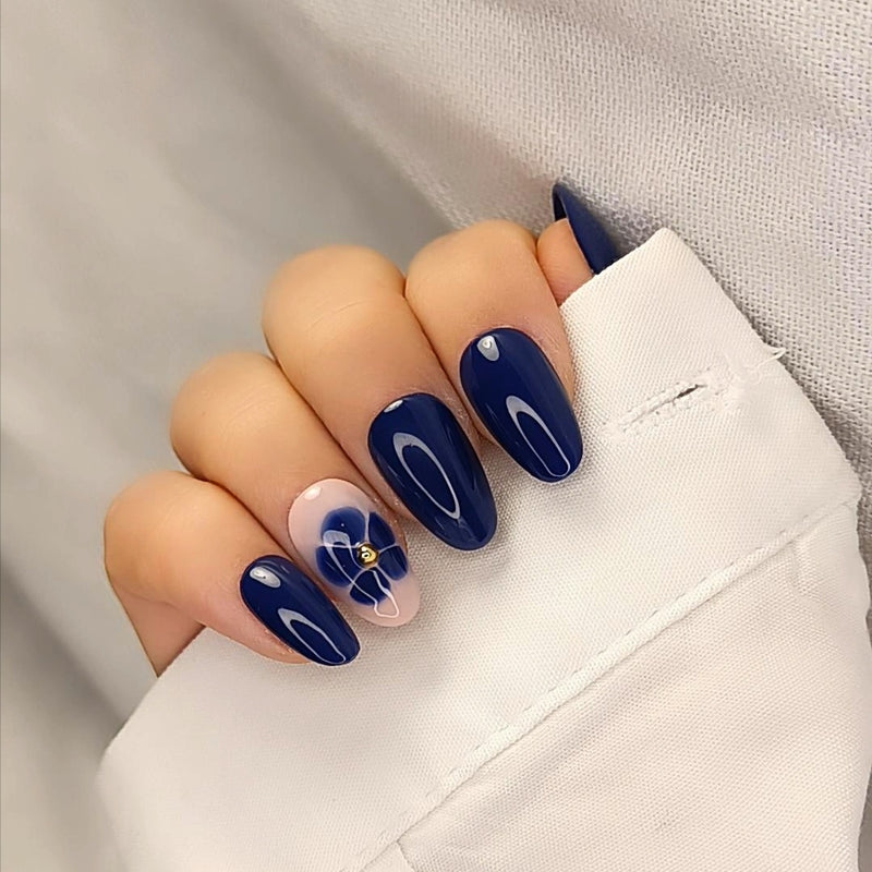 Blue Flower