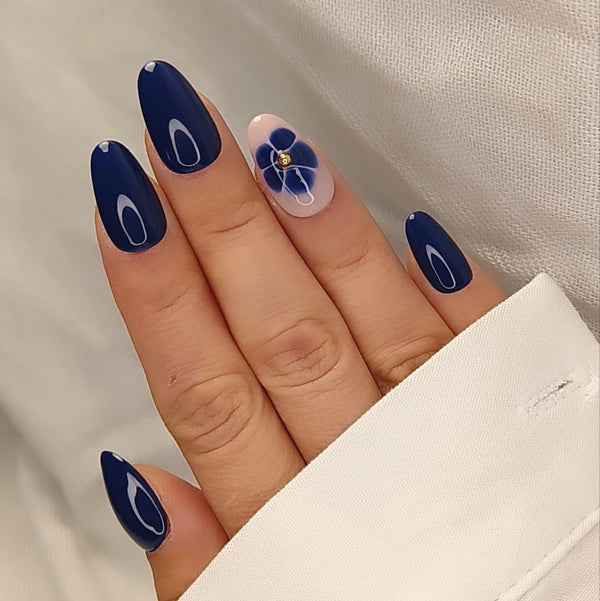 Blue Flower