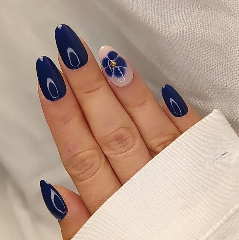 Blue Flower
