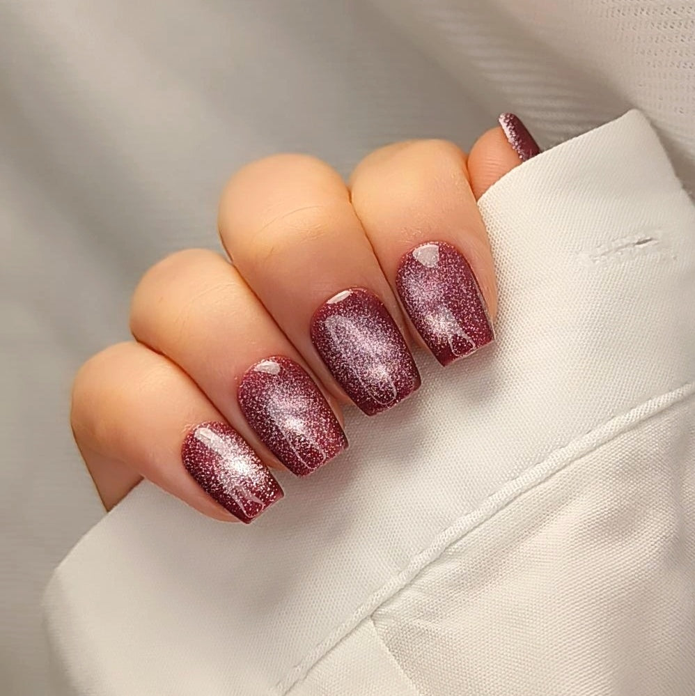 Plum Velvet