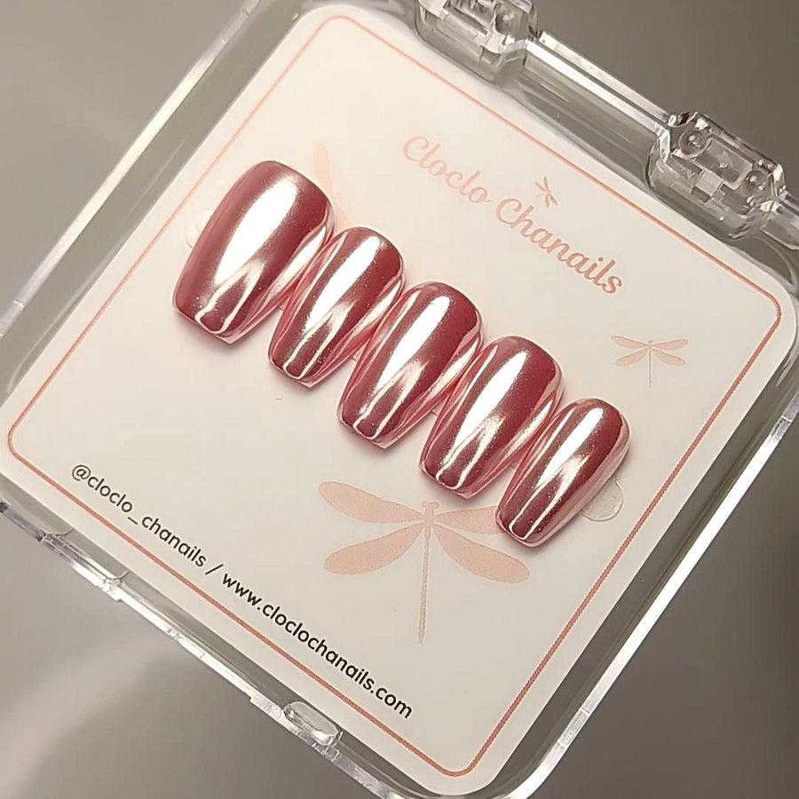 Silver Pink