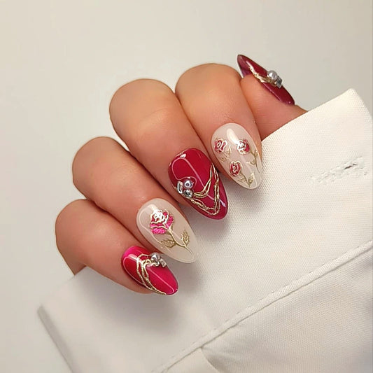Rose Rouge