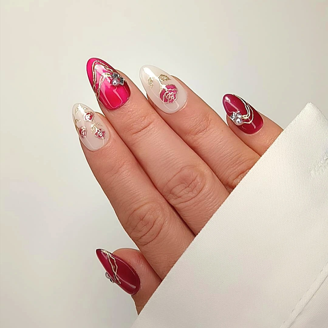 Rose Rouge