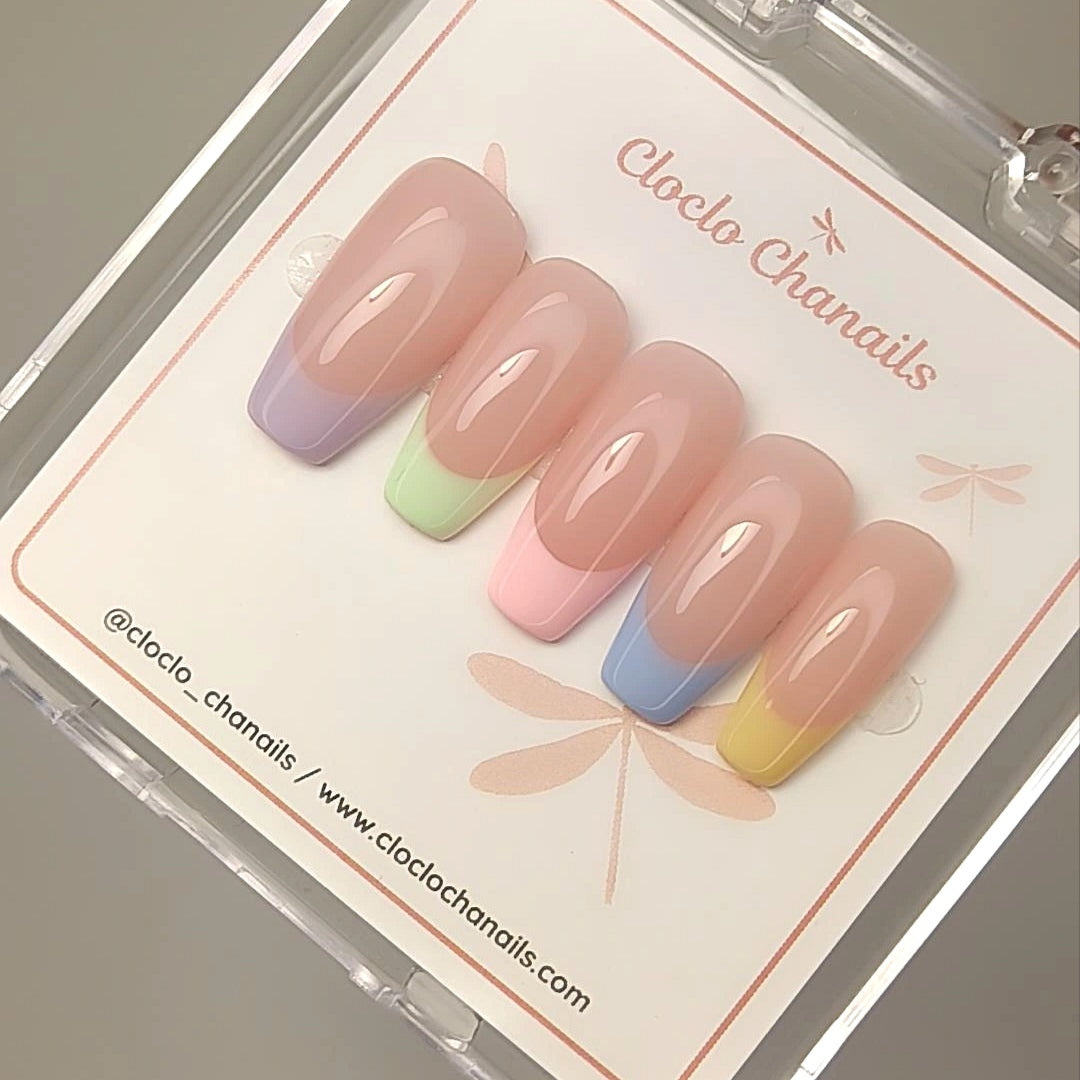 French Pastel