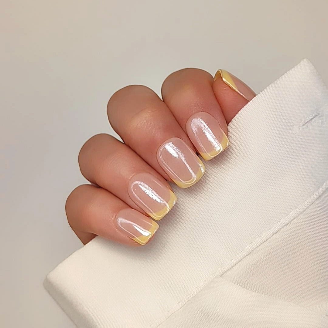 Yellow French Pearl