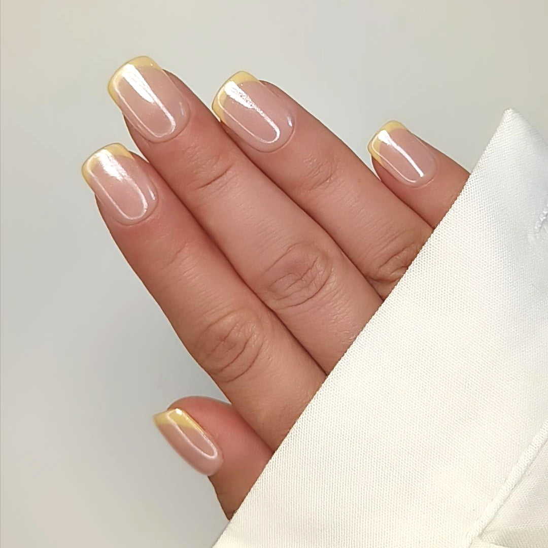 Yellow French Pearl