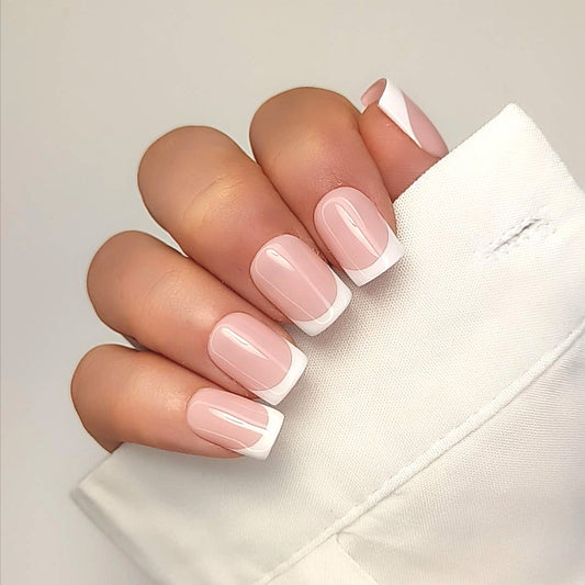 French Milky Pink