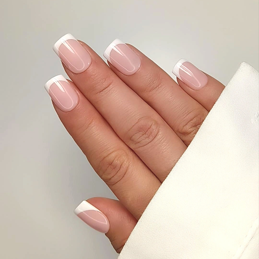 French Milky Pink