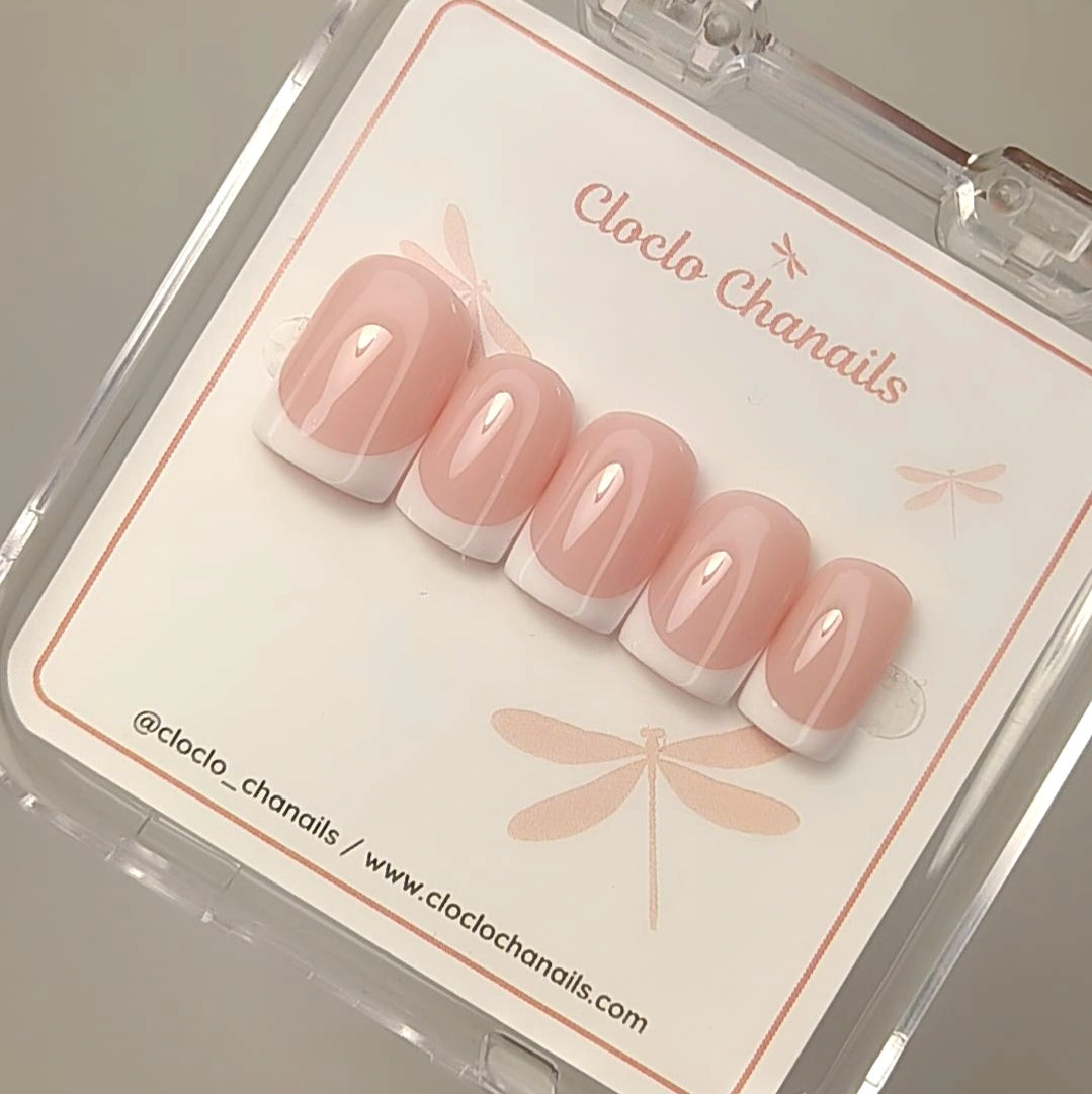 French Milky Pink
