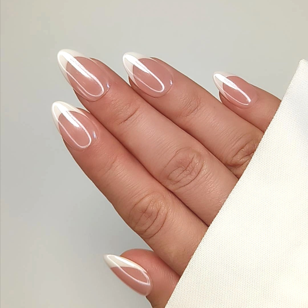 French Rosy Pearl