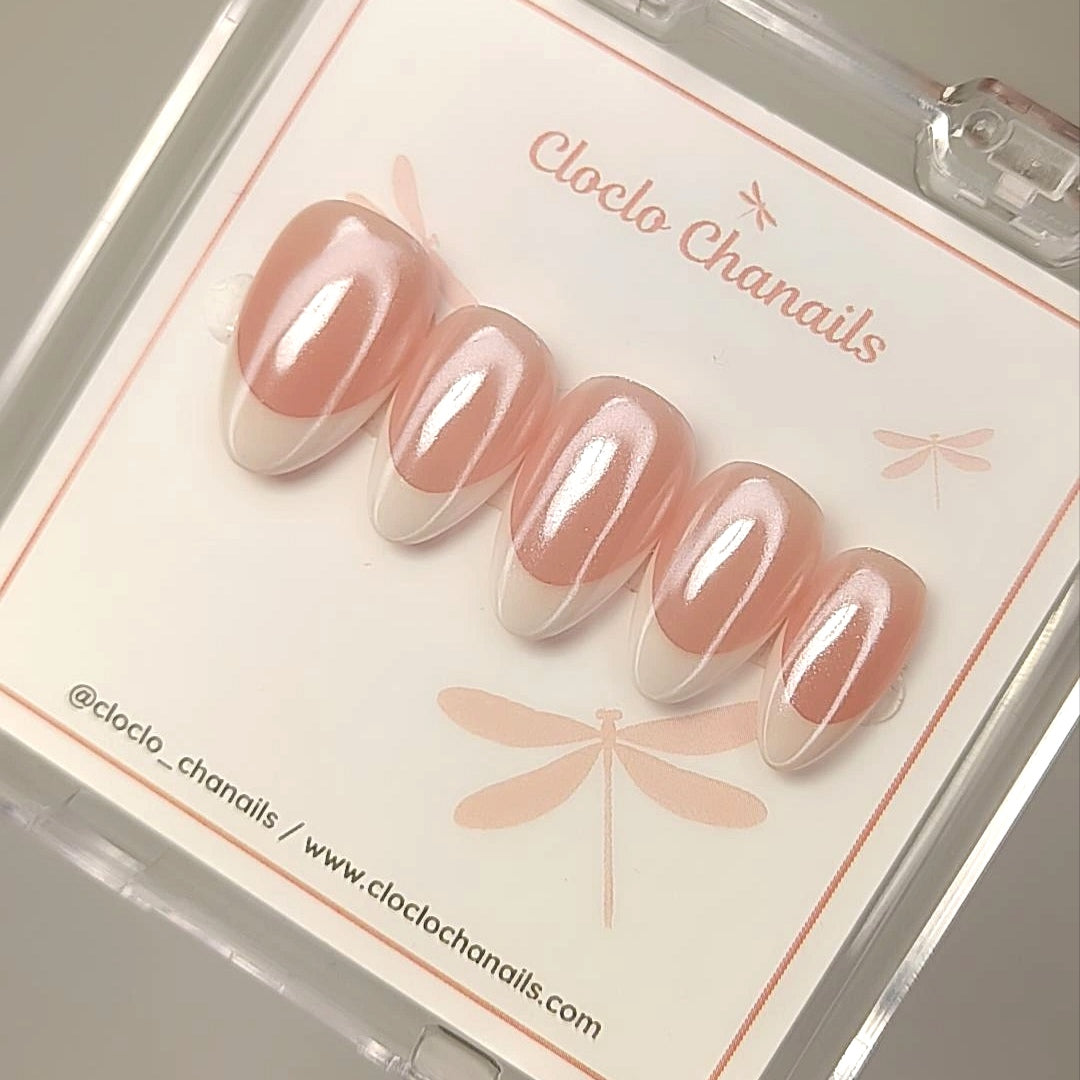 French Rosy Pearl