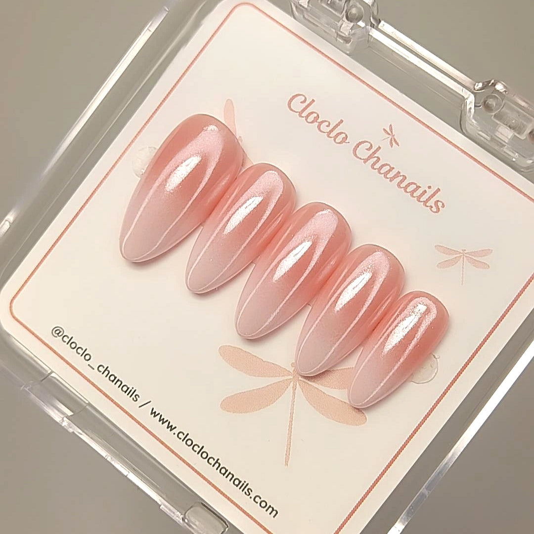 Babyboomer Rosy Pearl