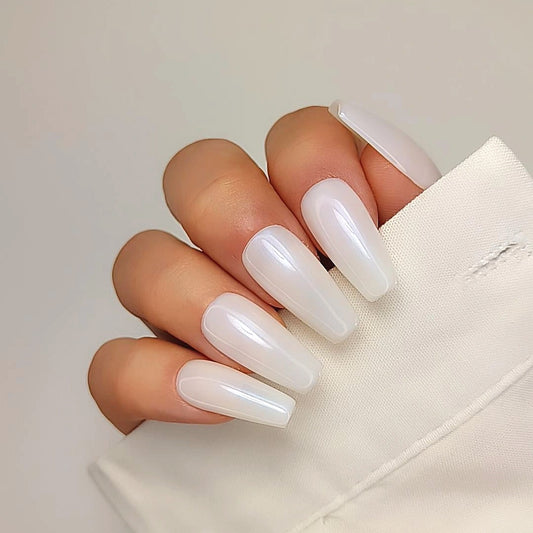 Milky White