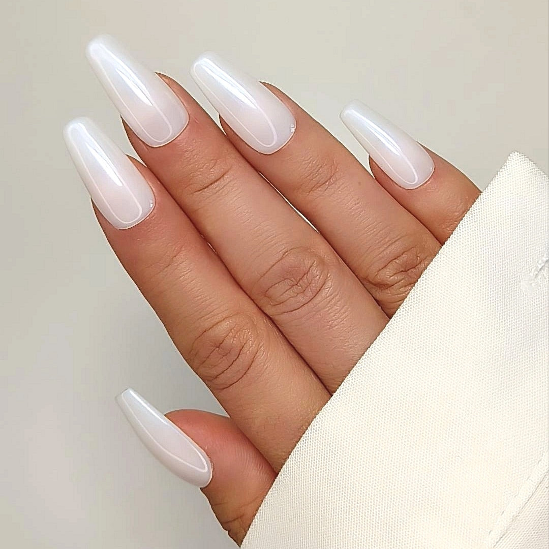 Milky White